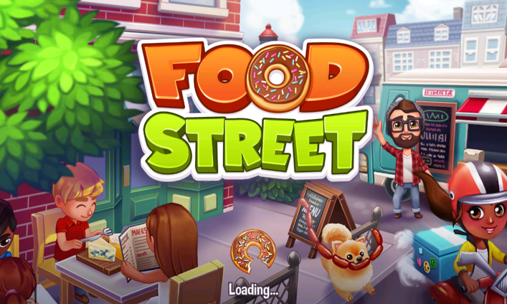 [Review] Food Street Review, Game Simulasi Mengelola Restoran - sukaon.com