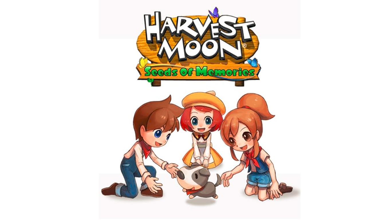 Harvest moon bot. Harvest Moon: Seeds of Memories. Мак Harvest Moon. Harvest Moon снес. Harvest Moon Gameplay.
