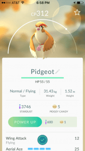 cara meningkatkan pokemon cp