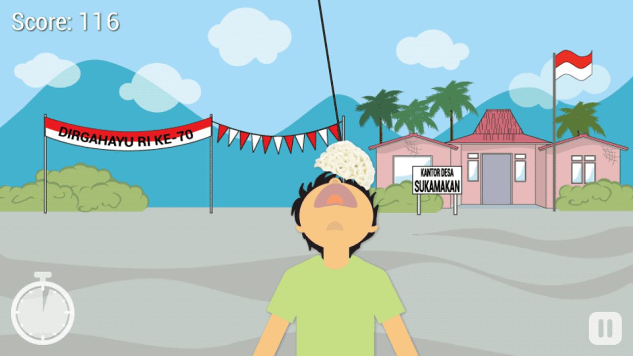 7 Game Seru untuk Merayakan Hari Kemerdekaan Indonesia 