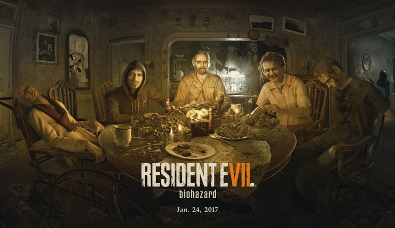 resident evil