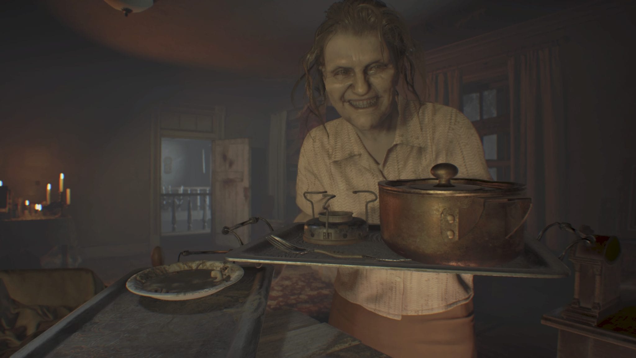 resident evil 7