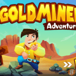 gold miner adventure
