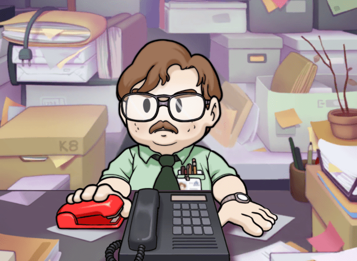 Office Space: Idle Profits