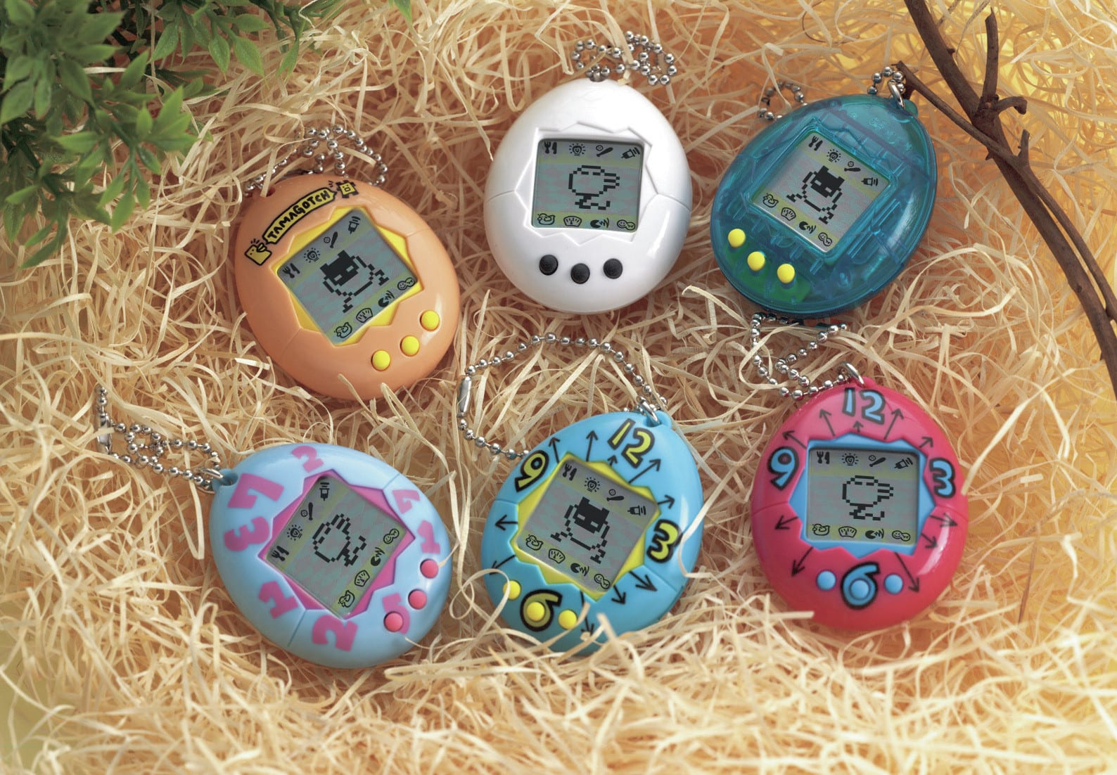 tamagotchi