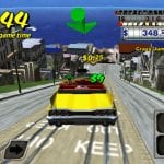 crazy taxi classic