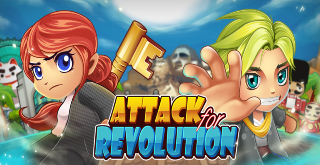 Attack for Revolution