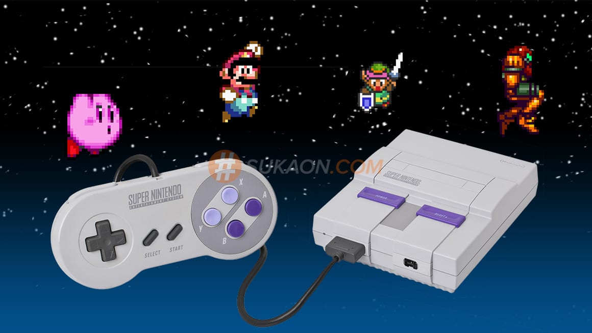 SNES Classic Edition