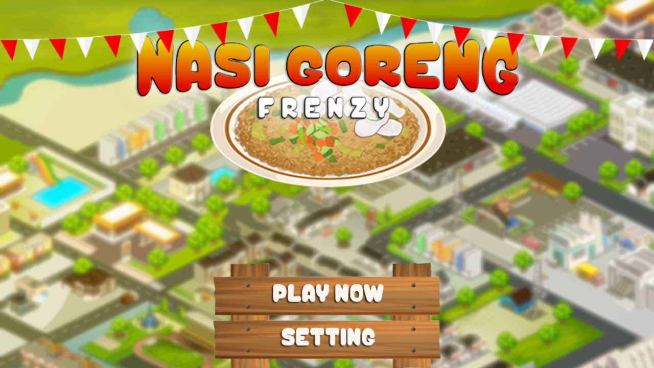 nasi goreng frenzy