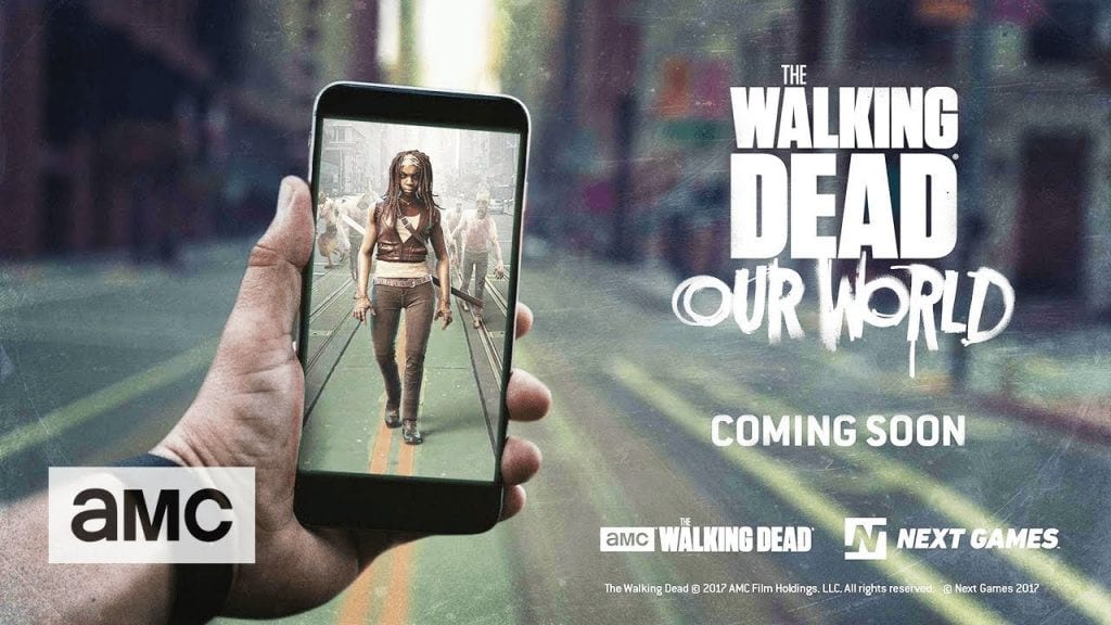 The Walking Dead: Our World 