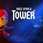 once upon a tower