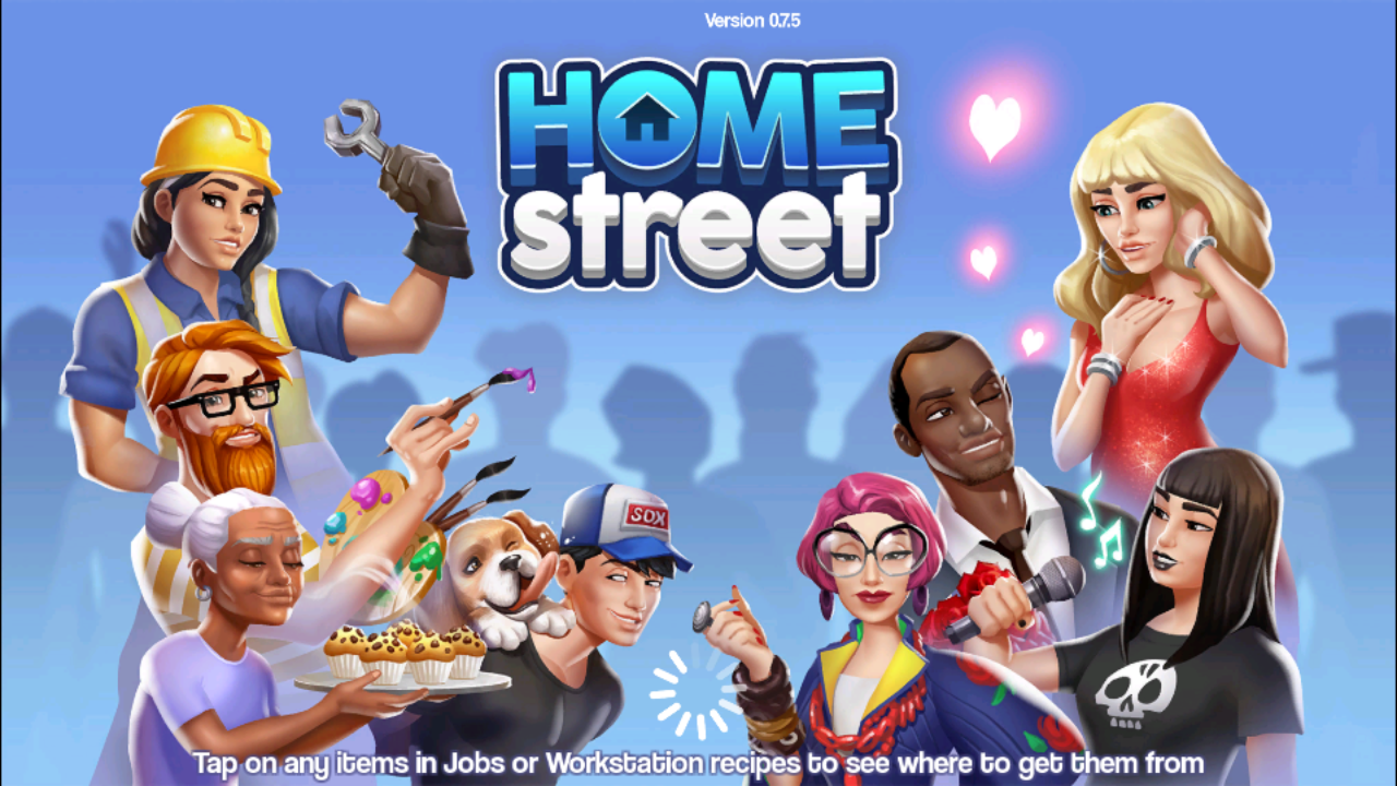 Review Home Street Game Simulasi Kehidupan dan Review Home Street Game Simulasi Kehidupan dan