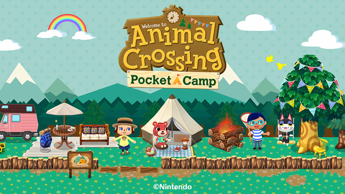 Animal Crossing: Pocket Camp