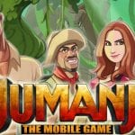 jumanji: the mobile game