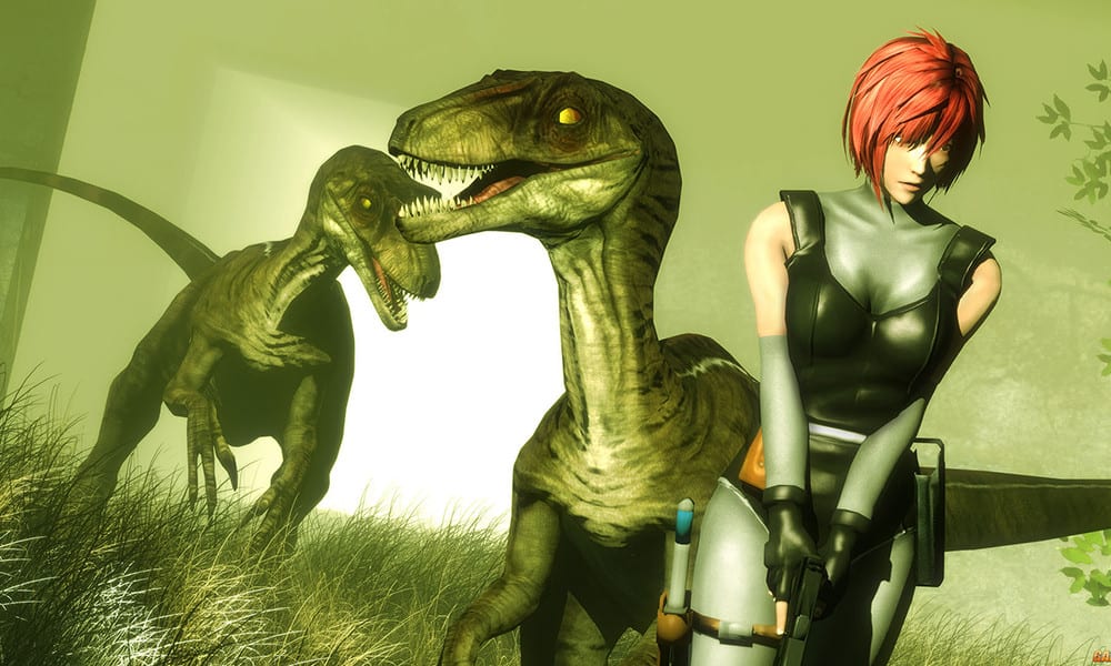 dino crisis