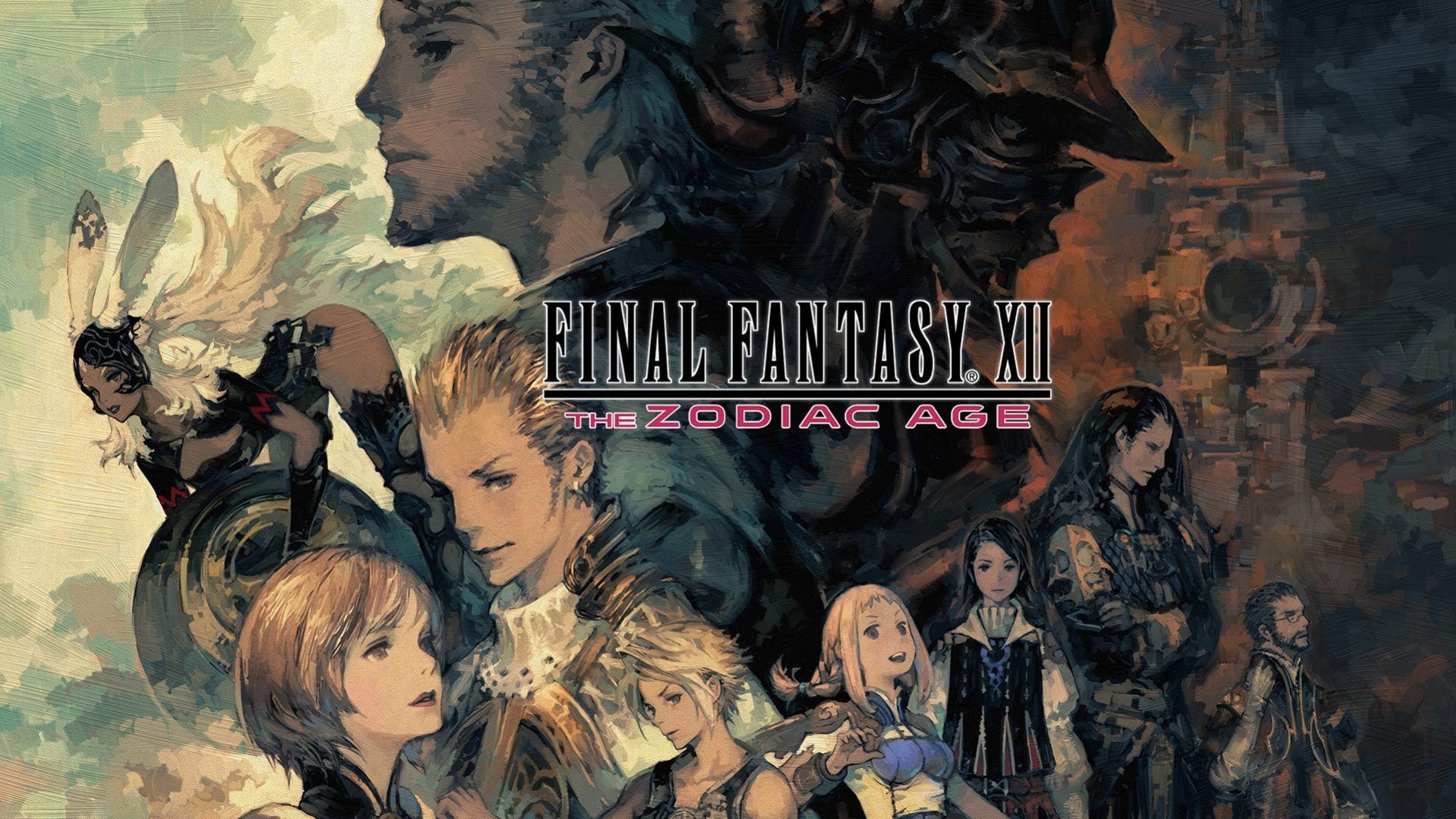 Final Fantasy XII: The Zodiac Age
