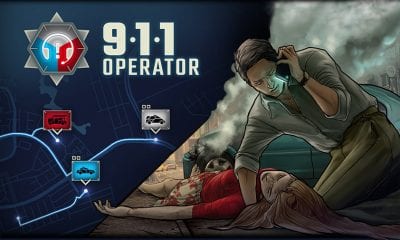 911 operator
