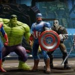 Marvel Strike Force