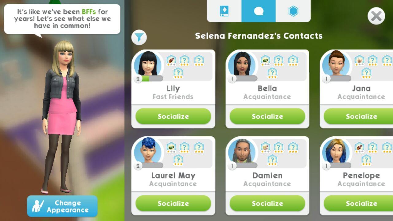 Artikel Cara Berkunjung Ke Rumah Teman Di The Sims Freeplay HBS Blog Hakana Borneo Sejahtera