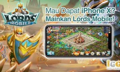 lords mobile