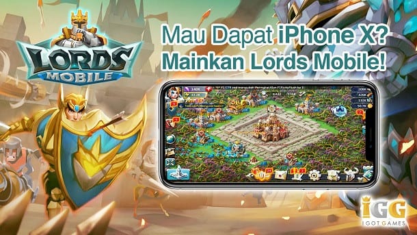 lords mobile