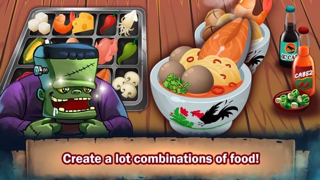 Bakso Horror: Cooking Adventure