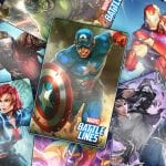 marvel battle lines