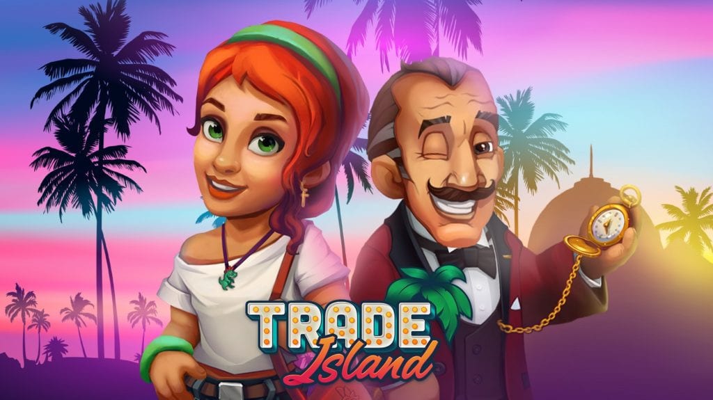 trade island