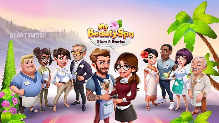 my beauty spa