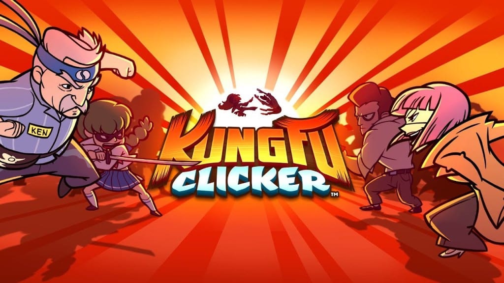 kung fu clicker
