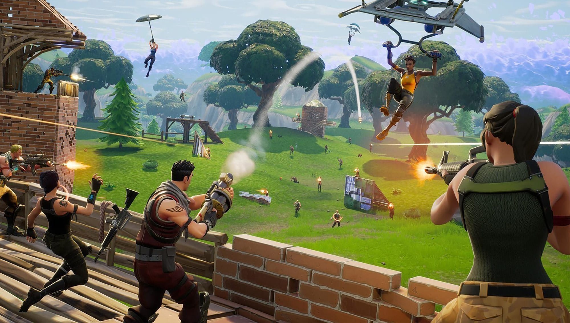 Tanpa Play Store, Fortnite Tembus 15 Juta Unduhan di ... - 2000 x 1133 jpeg 629kB