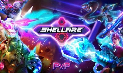 shellfire