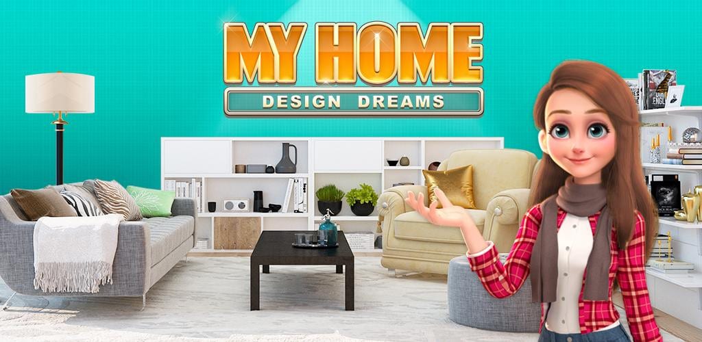 Mendesain Dan Mendekorasi Rumah Impian Di My Home Design Dreams Sukaon Com