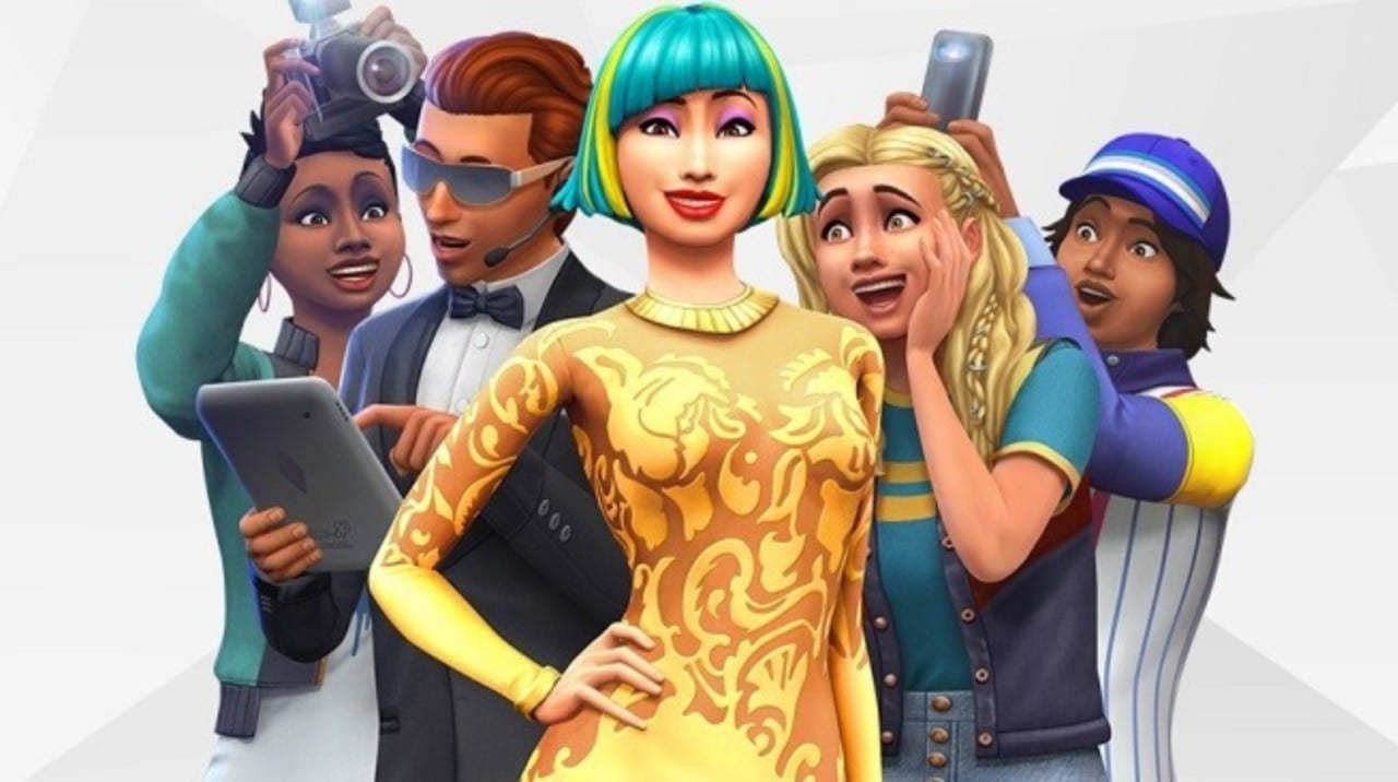 the sims 4