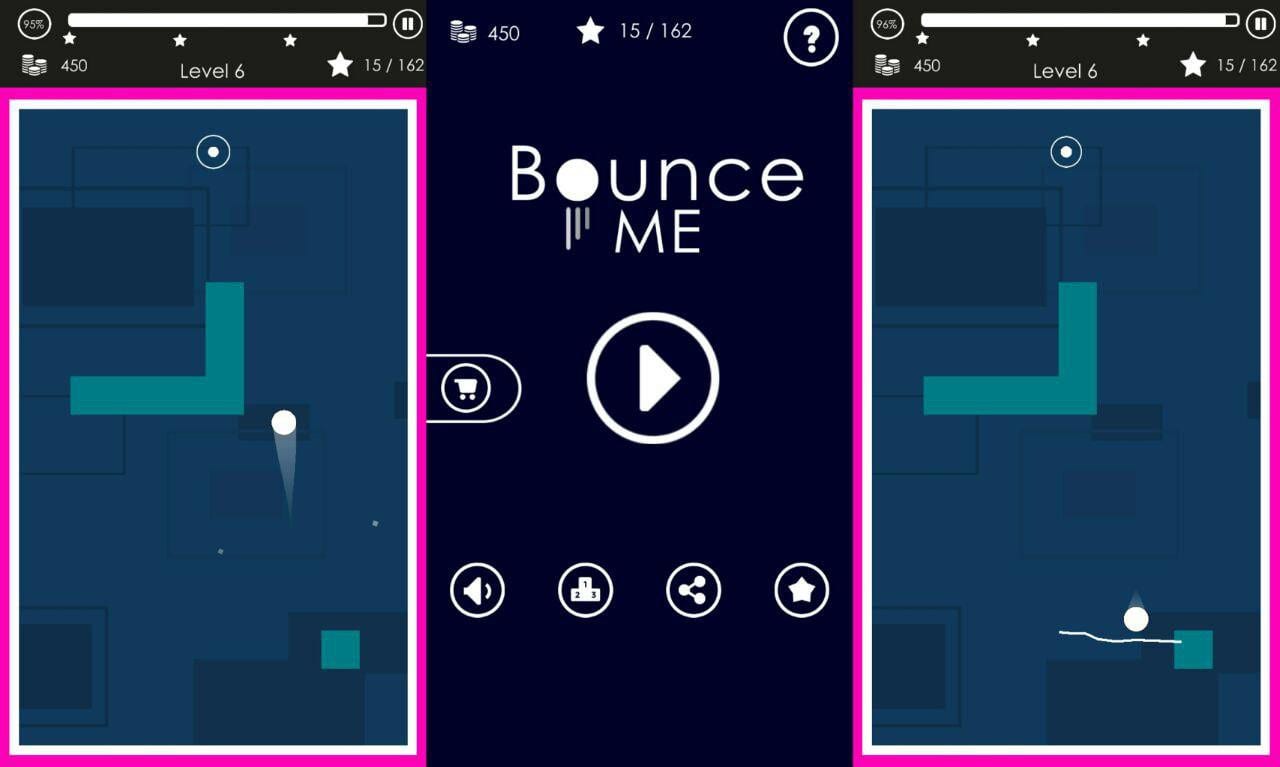 bounce me