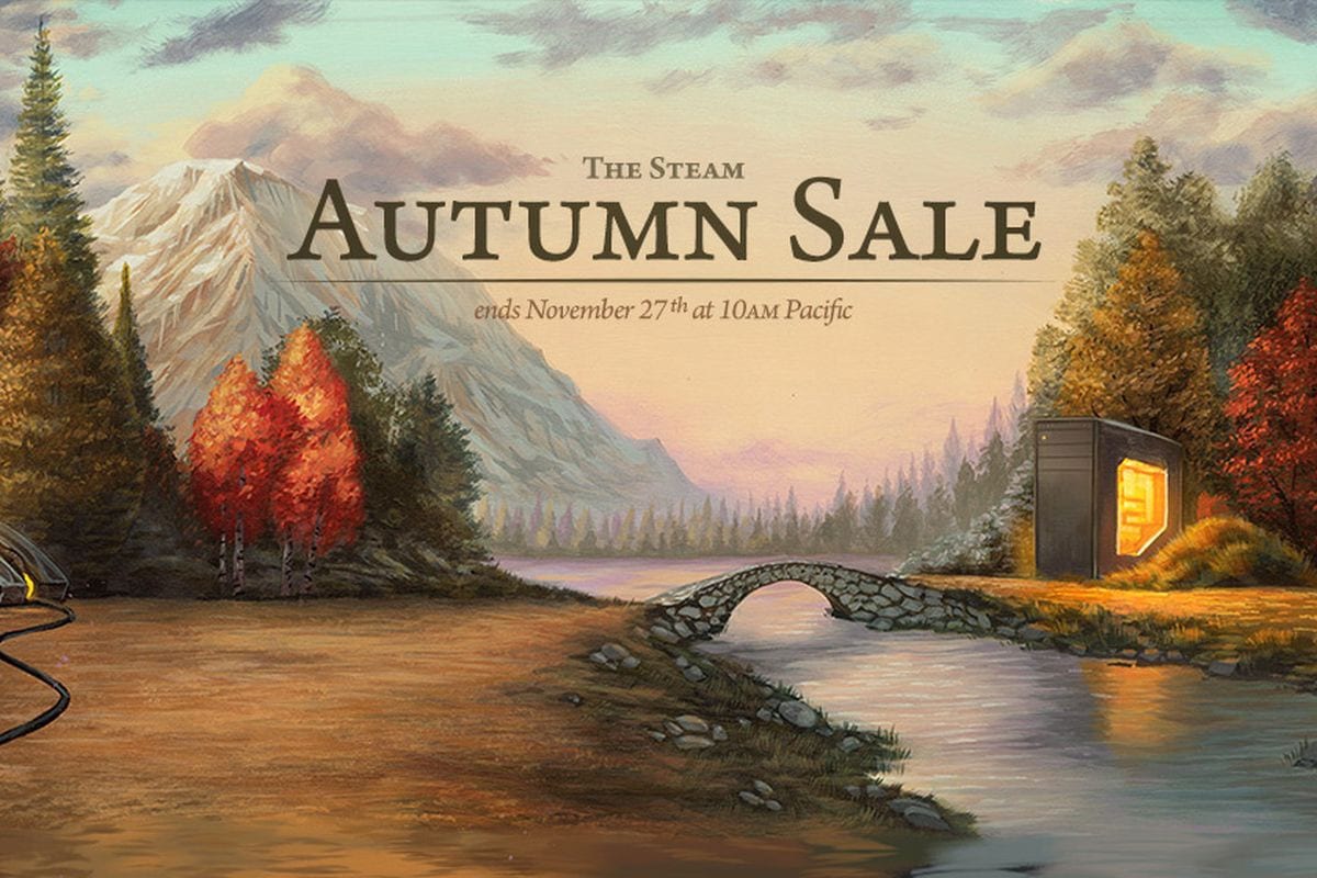 steam autumn sale
