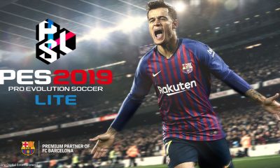 pes 2019