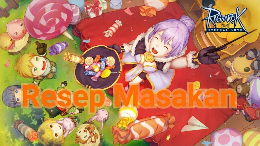 Miu Cake Ragnarok Kumpulan Resep Masakan di Ragnarok M: Eternal Love - sukaon.com