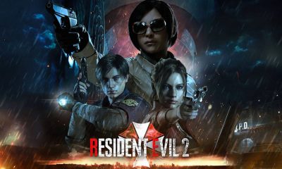 resident evil 2 remake