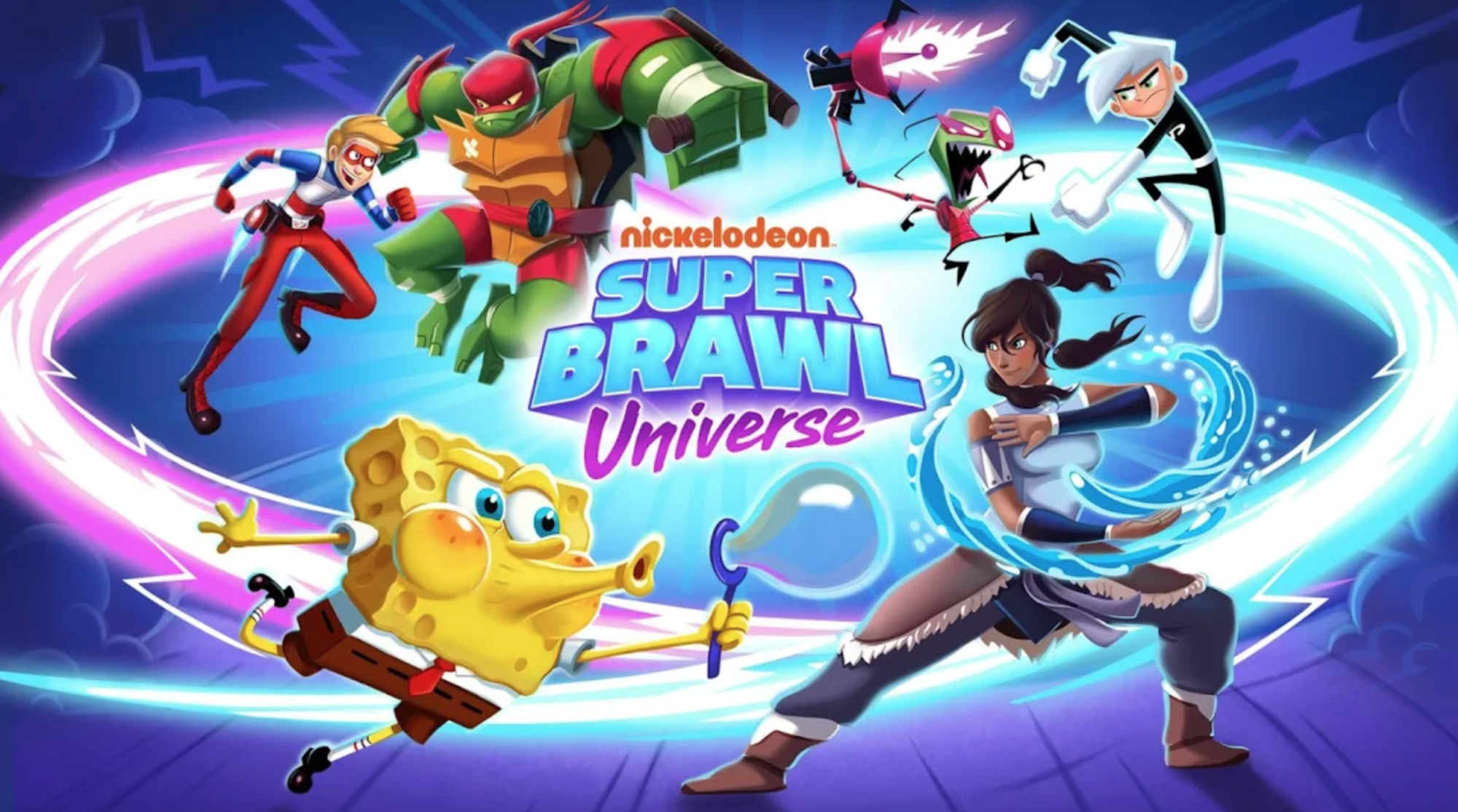 super brawl universe