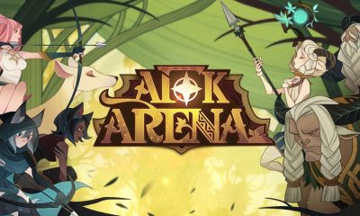 afk arena