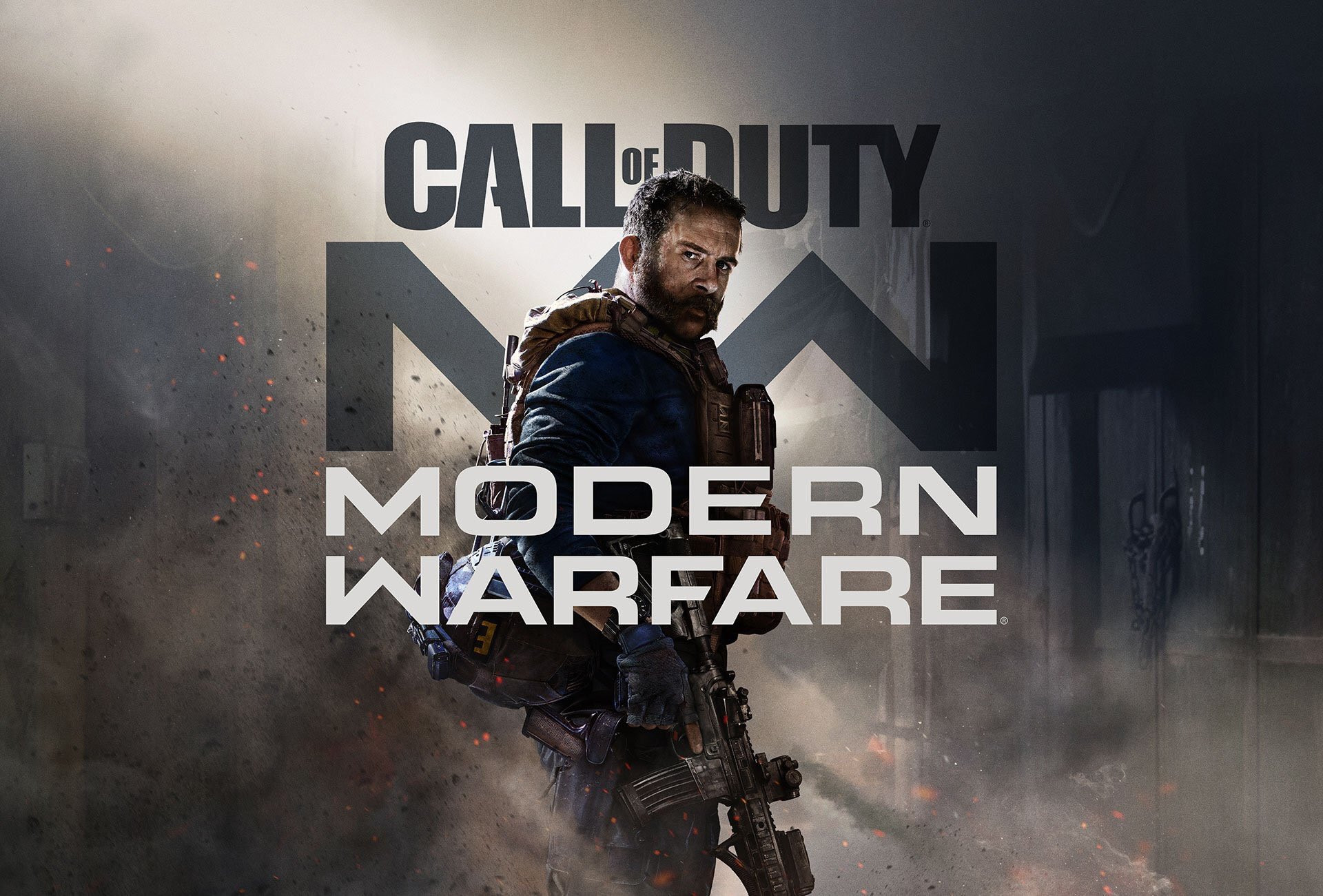 call of duty: mdoern warfare