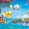 pokemon rumble rush