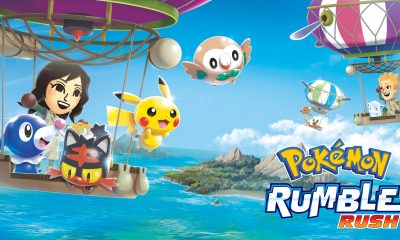 pokemon rumble rush