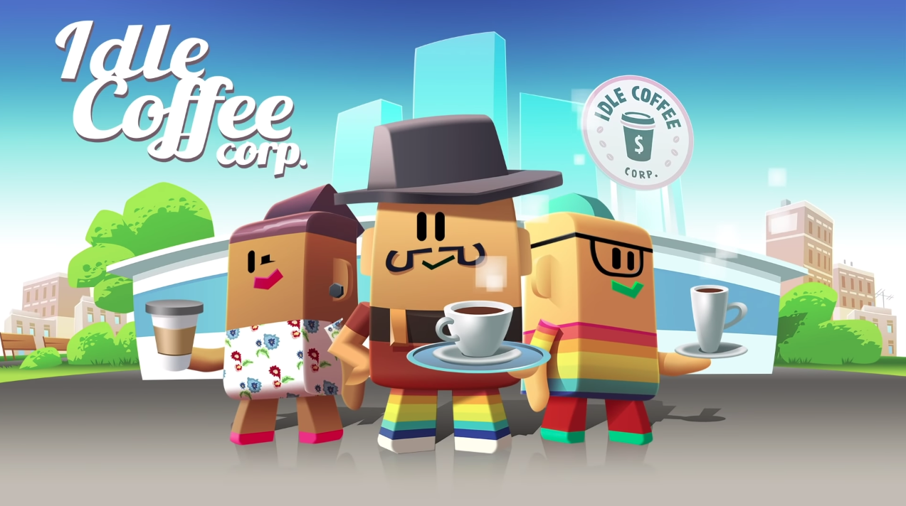 idle coffe corp