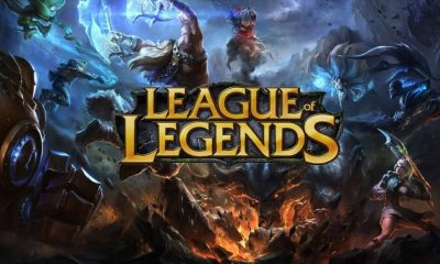 league of legends