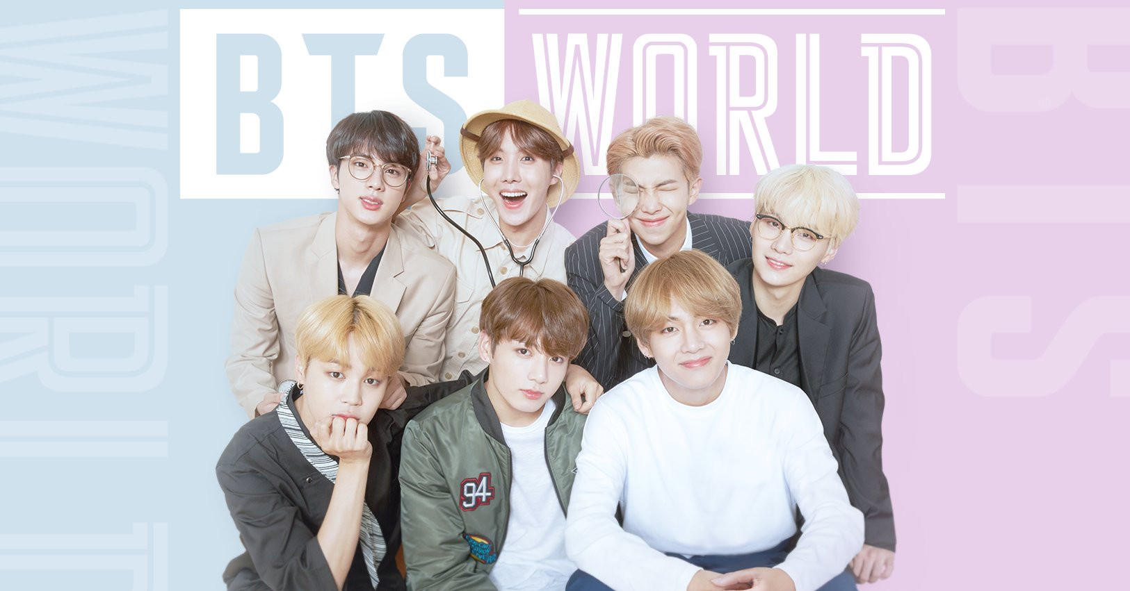 bts world