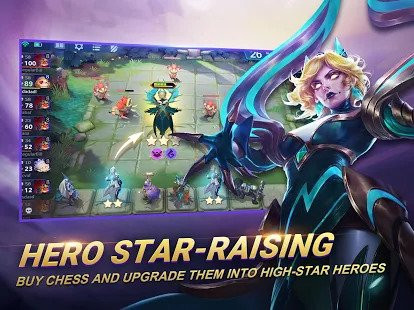 Magic Chess: Bang Bang