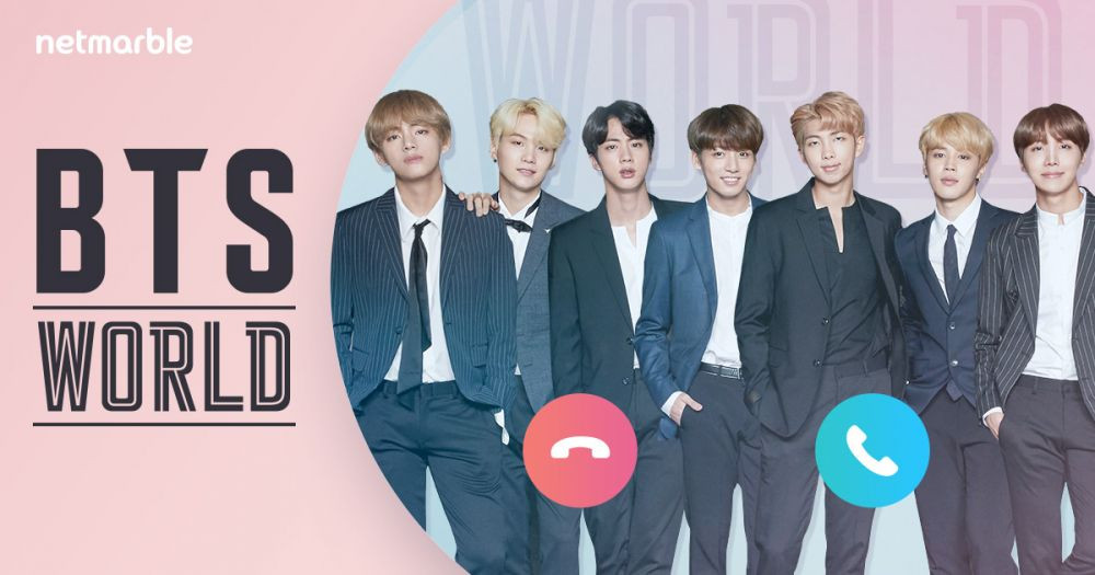 Download 5600 Gambar Game Bts World Terbaik Gratis HD