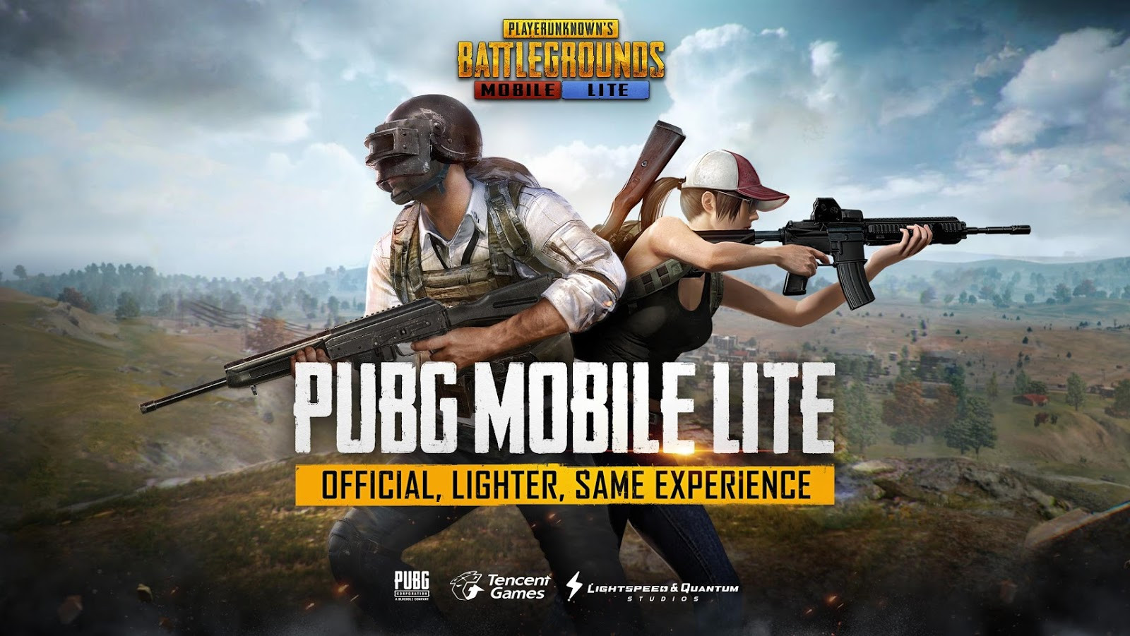 PUBG mobile lite